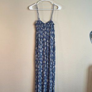 JUMPSUIT WIDE LEG SIZE MEDIUM NWOT